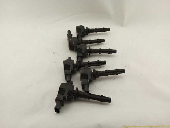 Mercedes SLK350 Set Of Ignition Coils