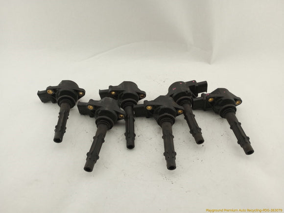Mercedes SLK350 Set Of Ignition Coils