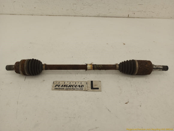 Volvo XC70 Driver Rear Left Axle Drive Shaft