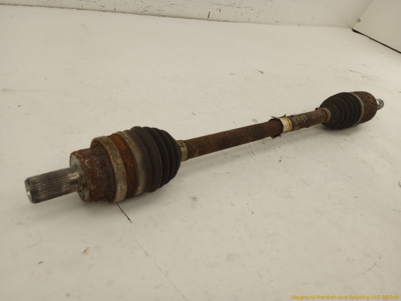 Volvo XC70 Driver Rear Left Axle Drive Shaft
