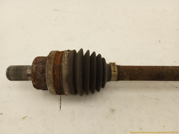 Volvo XC70 Driver Rear Left Axle Drive Shaft