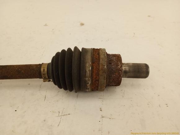 Volvo XC70 Driver Rear Left Axle Drive Shaft