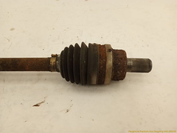 Volvo XC70 Driver Rear Left Axle Drive Shaft