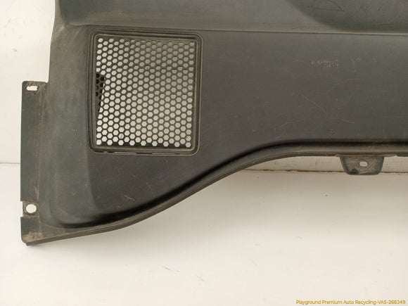 Volvo XC70 Front Cowl Vent Panel