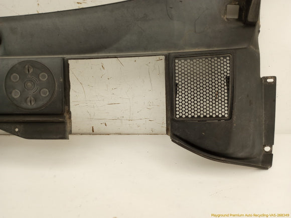 Volvo XC70 Front Cowl Vent Panel