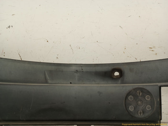 Volvo XC70 Front Cowl Vent Panel