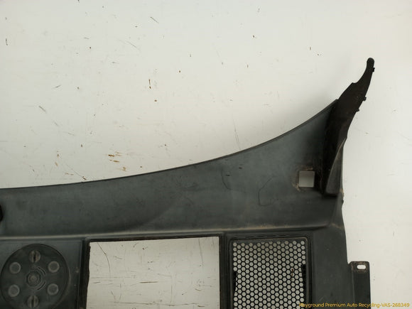 Volvo XC70 Front Cowl Vent Panel
