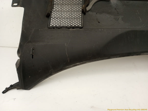Volvo XC70 Front Cowl Vent Panel
