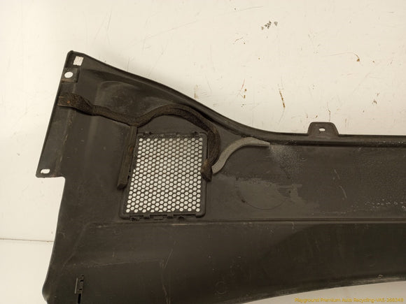 Volvo XC70 Front Cowl Vent Panel