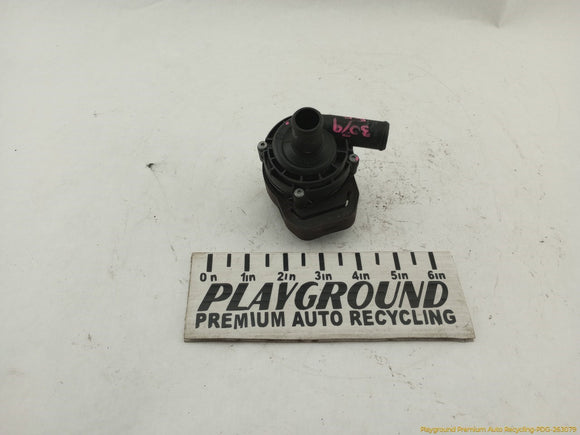 Mercedes SLK350 Auxiliary Coolant Water Pump