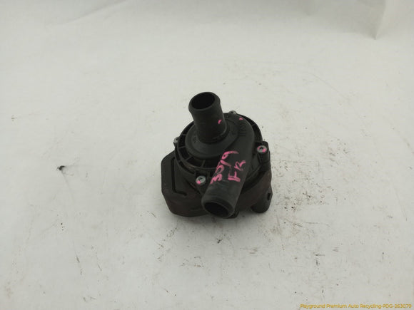 Mercedes SLK350 Auxiliary Coolant Water Pump
