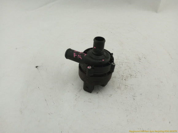 Mercedes SLK350 Auxiliary Coolant Water Pump