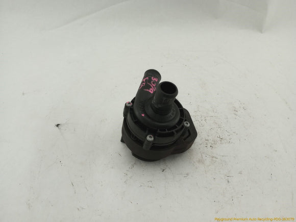 Mercedes SLK350 Auxiliary Coolant Water Pump