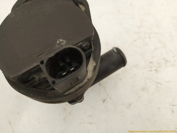 Mercedes SLK350 Auxiliary Coolant Water Pump