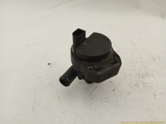Mercedes SLK350 Auxiliary Coolant Water Pump
