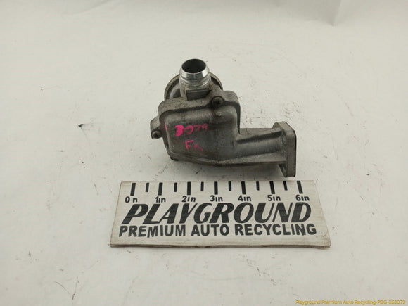 Mercedes SLK350 Exhaust Gas Recirculation Valve
