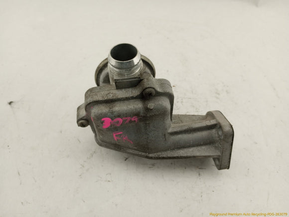 Mercedes SLK350 Exhaust Gas Recirculation Valve