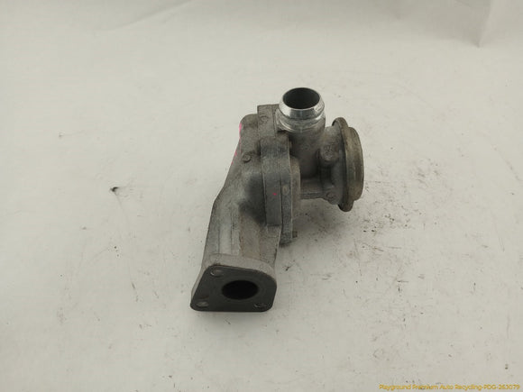 Mercedes SLK350 Exhaust Gas Recirculation Valve