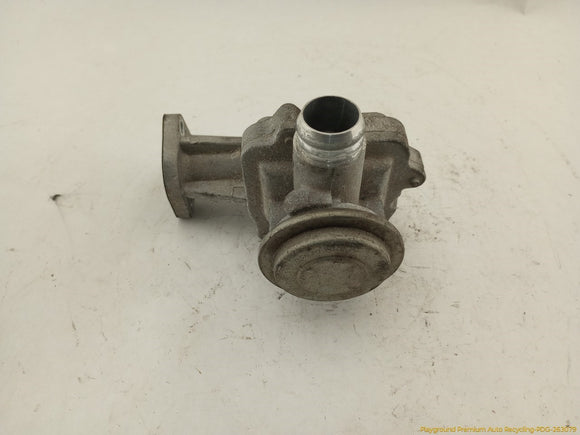 Mercedes SLK350 Exhaust Gas Recirculation Valve