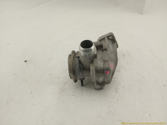 Mercedes SLK350 Exhaust Gas Recirculation Valve