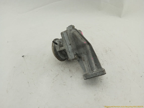 Mercedes SLK350 Exhaust Gas Recirculation Valve