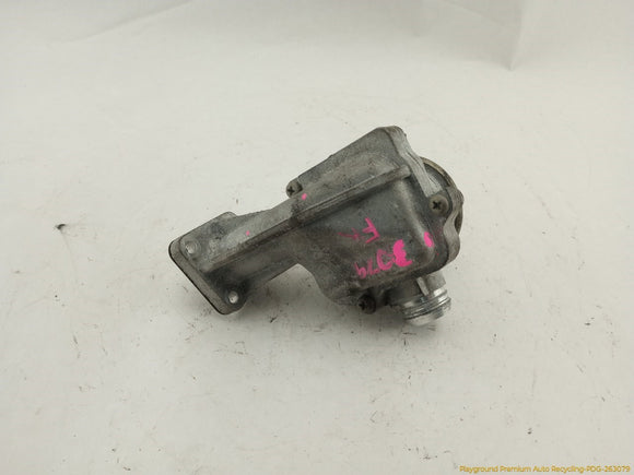 Mercedes SLK350 Exhaust Gas Recirculation Valve