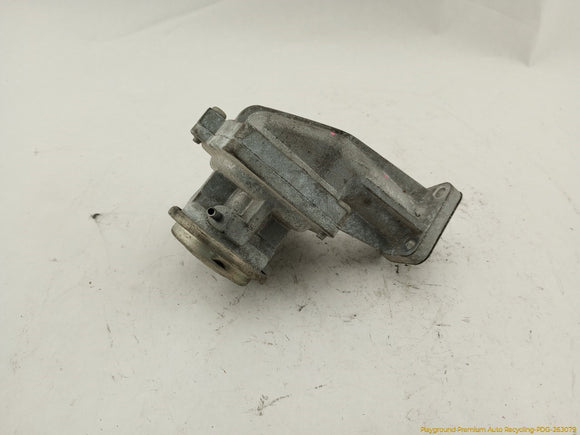 Mercedes SLK350 Exhaust Gas Recirculation Valve