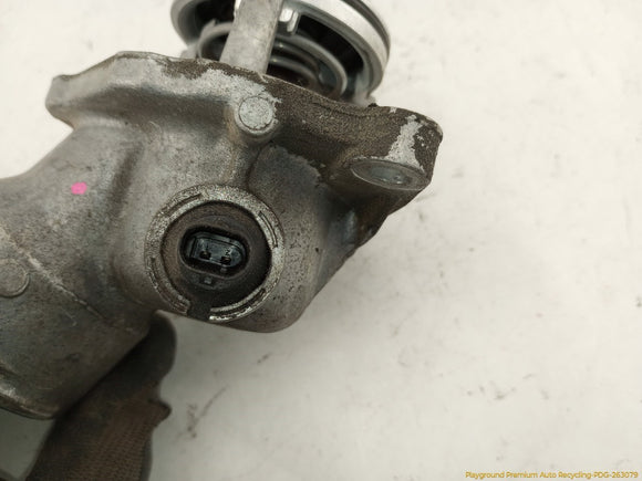Mercedes SLK350 Thermostat Housing