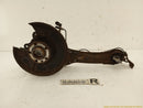 Volvo XC70 Passenger Right Rear Spindle Knuckle Hub-1