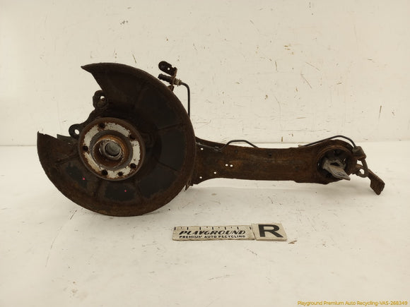 Volvo XC70 Passenger Right Rear Spindle Knuckle Hub