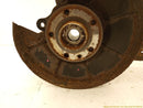 Volvo XC70 Passenger Right Rear Spindle Knuckle Hub-3