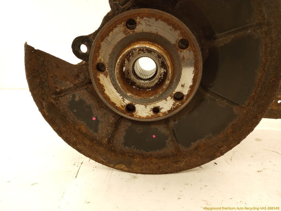 Volvo XC70 Passenger Right Rear Spindle Knuckle Hub