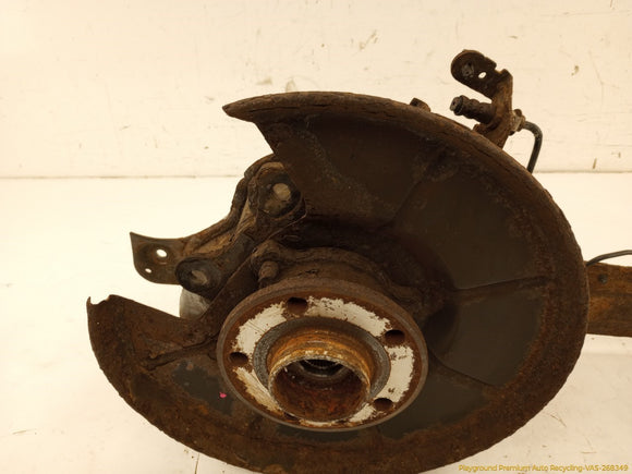 Volvo XC70 Passenger Right Rear Spindle Knuckle Hub