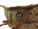 Volvo XC70 Passenger Right Rear Spindle Knuckle Hub-10