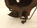 Volvo XC70 Passenger Right Rear Spindle Knuckle Hub-12