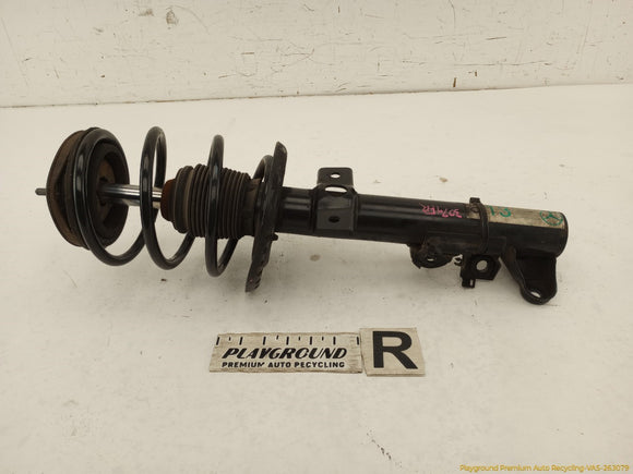 Mercedes SLK350 Passenger Right Front Strut