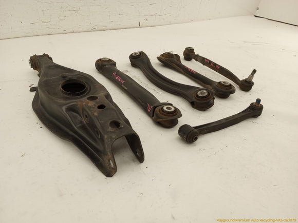 Mercedes SLK350 Driver Left Rear Control Arm Set