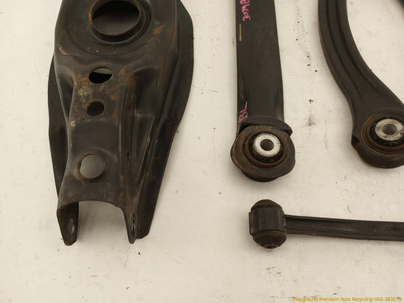 Mercedes SLK350 Driver Left Rear Control Arm Set