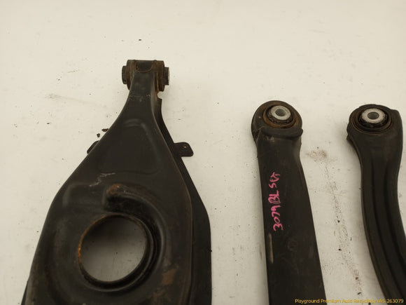 Mercedes SLK350 Driver Left Rear Control Arm Set