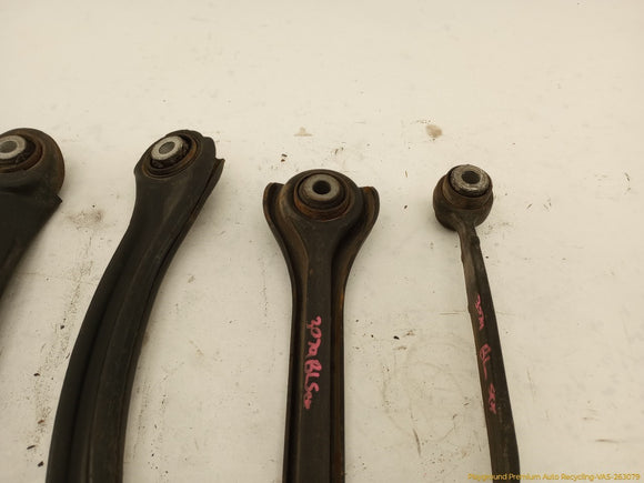 Mercedes SLK350 Driver Left Rear Control Arm Set