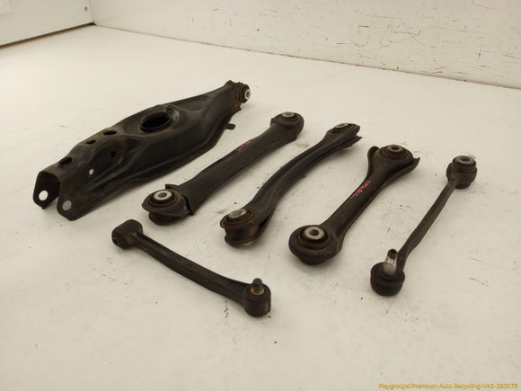 Mercedes SLK350 Driver Left Rear Control Arm Set