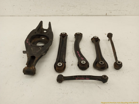 Mercedes SLK350 Driver Left Rear Control Arm Set