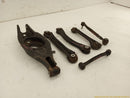 Mercedes SLK350 Driver Left Rear Control Arm Set-9