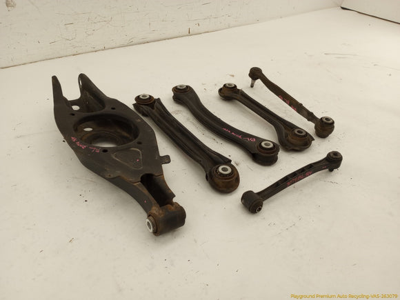 Mercedes SLK350 Driver Left Rear Control Arm Set