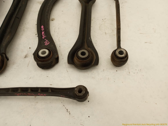 Mercedes SLK350 Driver Left Rear Control Arm Set