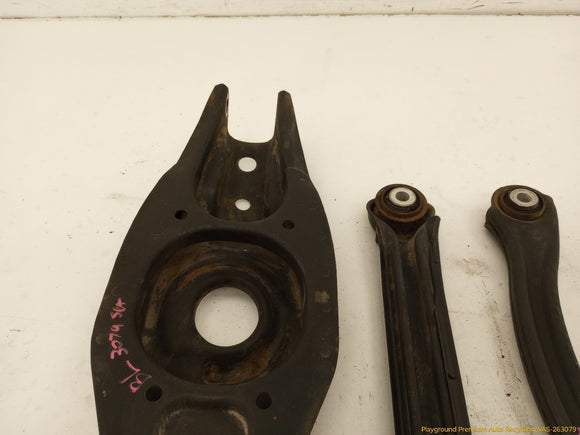 Mercedes SLK350 Driver Left Rear Control Arm Set