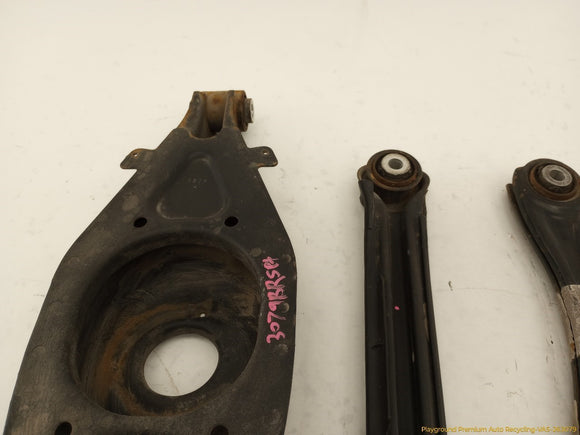 Mercedes SLK350 Passenger Right Rear Control Arm Set