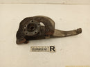 Porsche Cayenne Passenger Right Front Spindle Knuckle Hub-1