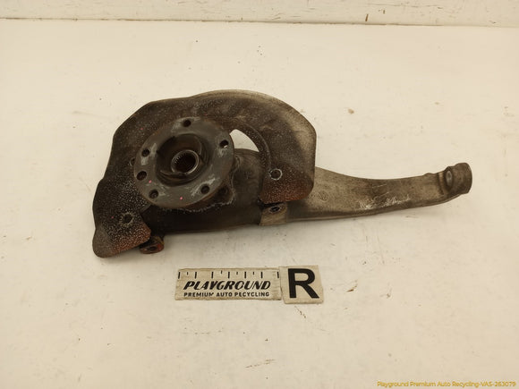 Porsche Cayenne Passenger Right Front Spindle Knuckle Hub