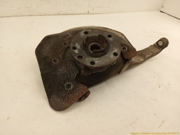 Porsche Cayenne Passenger Right Front Spindle Knuckle Hub